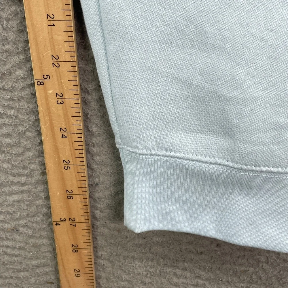 Buc-ee's Sweatpants Mens 2XL Blue‎ New Jogger Fleece Logo Loungewear